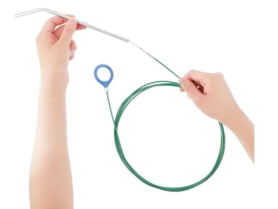 Щітка для чищення труби дрінажу 5 м Sunroof Pipe Cleaning Brush