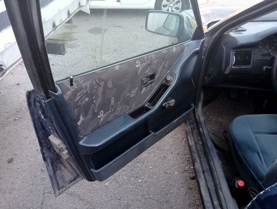 Ауді 80 бочка. Ауді