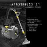 Karcher puzzi 10/1/ wynajem odkurzacz piorący/Dmuchawa wypożyczalnia