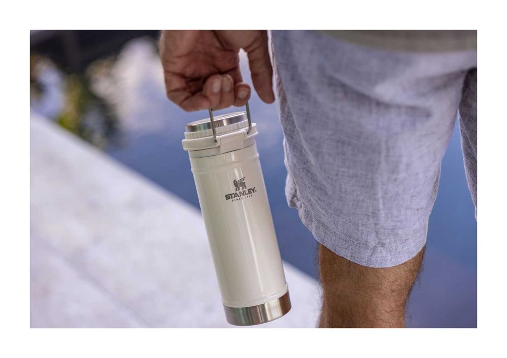 Термокружка Stanley Classic Travel Mug French Press 0,47л