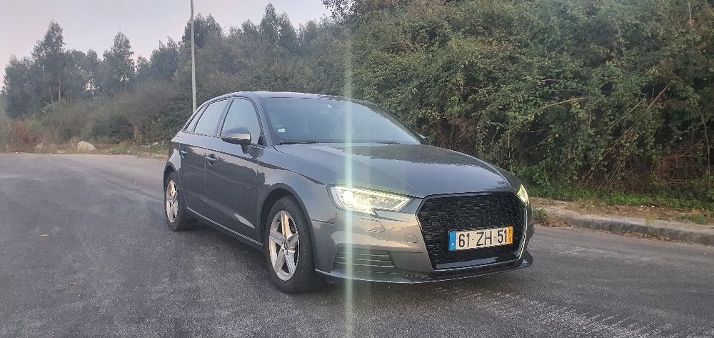 Audi A3 sportback 30TDI