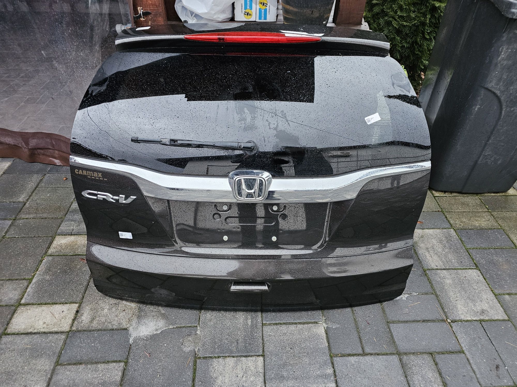 Honda CR-V 2021-2016 Крышка багажника Ляда