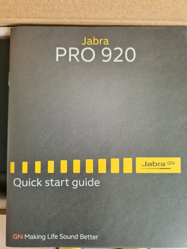 Jabra DECT Pro Mono 920