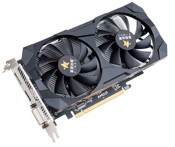 Собранный ПК Ryzen 3 / 16GB / SSD / R9 370 / Почти не использовался