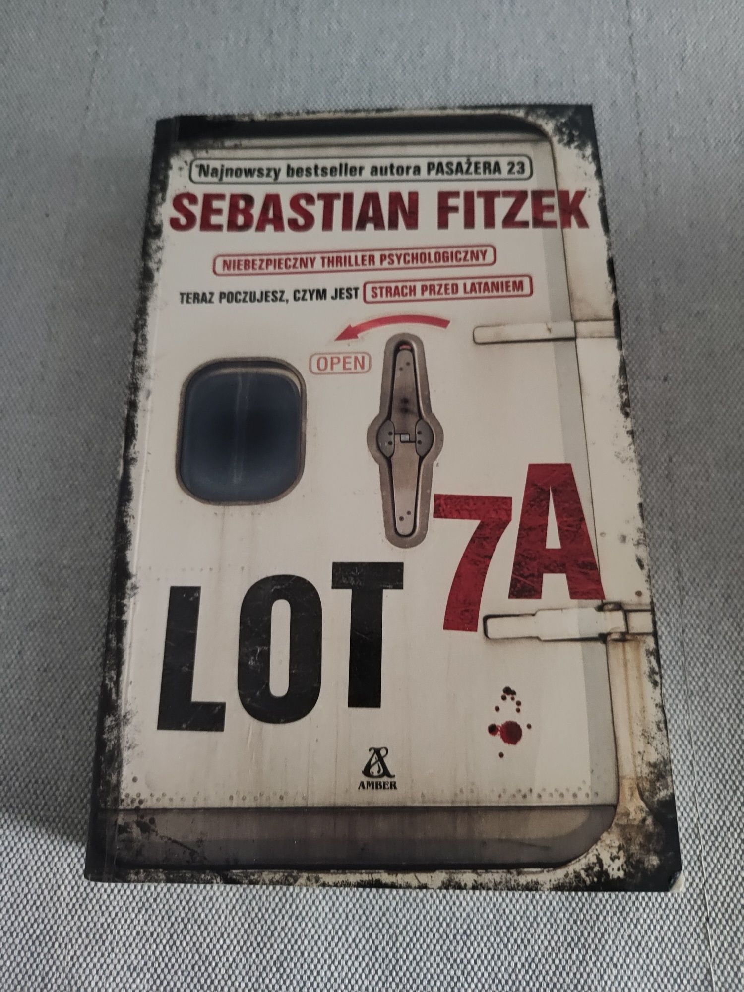 Sebastian Fitzek - Lot 7A