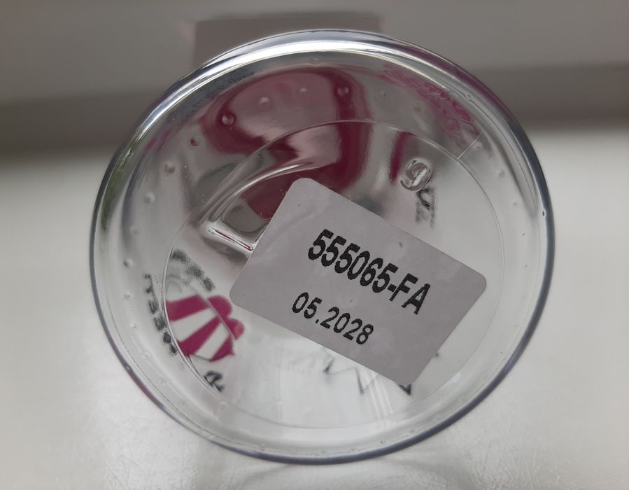 Пляшечка (бутилочка) для годування скляна 230 мл (0-24 m) Beauty Baby