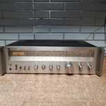 Amplituner wzmacniacz ELITE RC-8000. Vintage