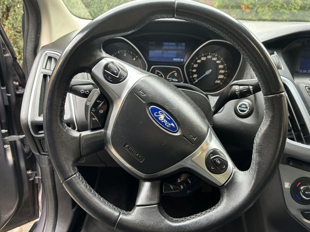 Ford Focus 1.6tdci