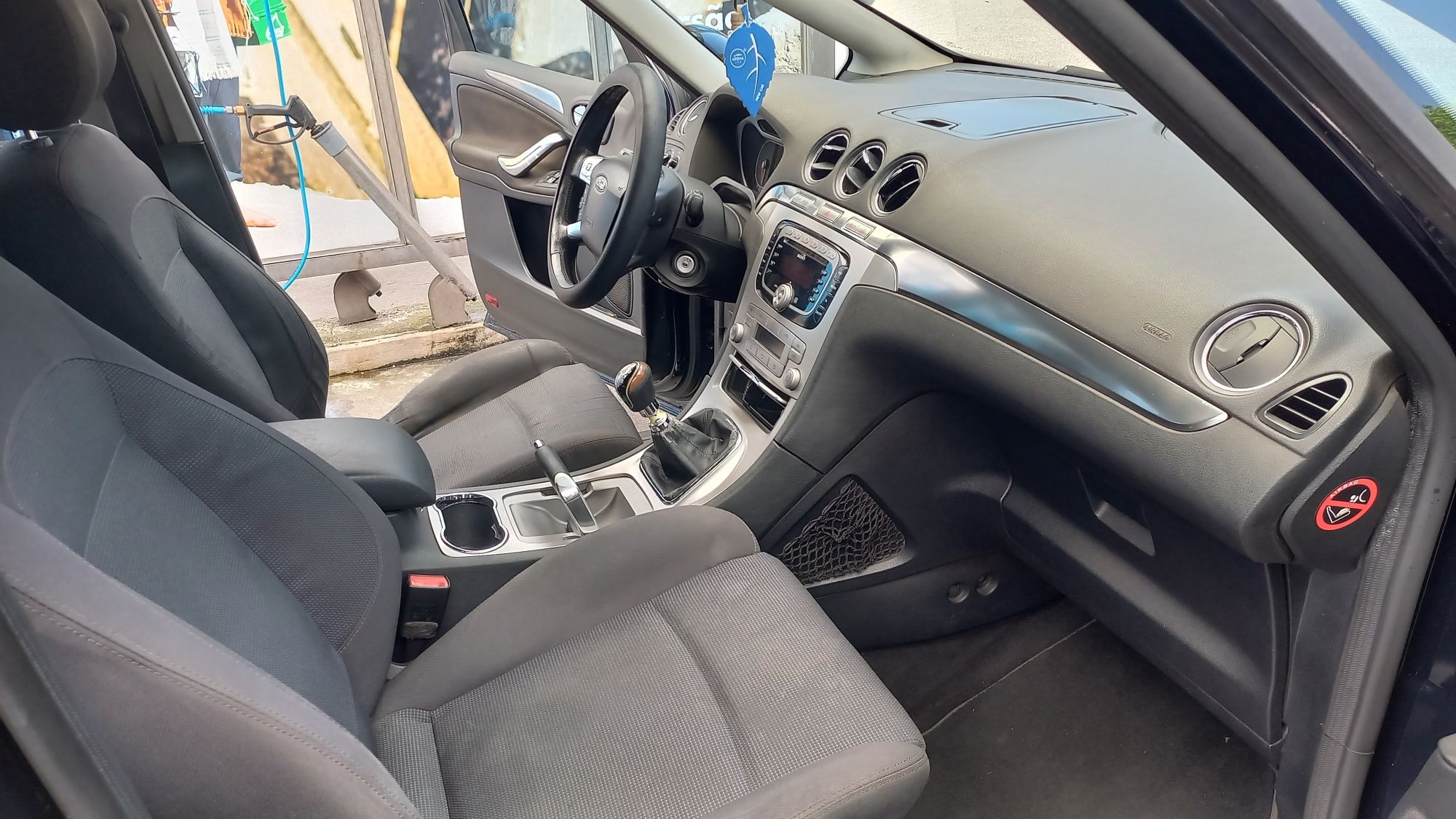 Ford S-Max 7 Lugares Impéc 178K Km