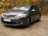 Auris 1.6 Valvematic 132KM 2012 r