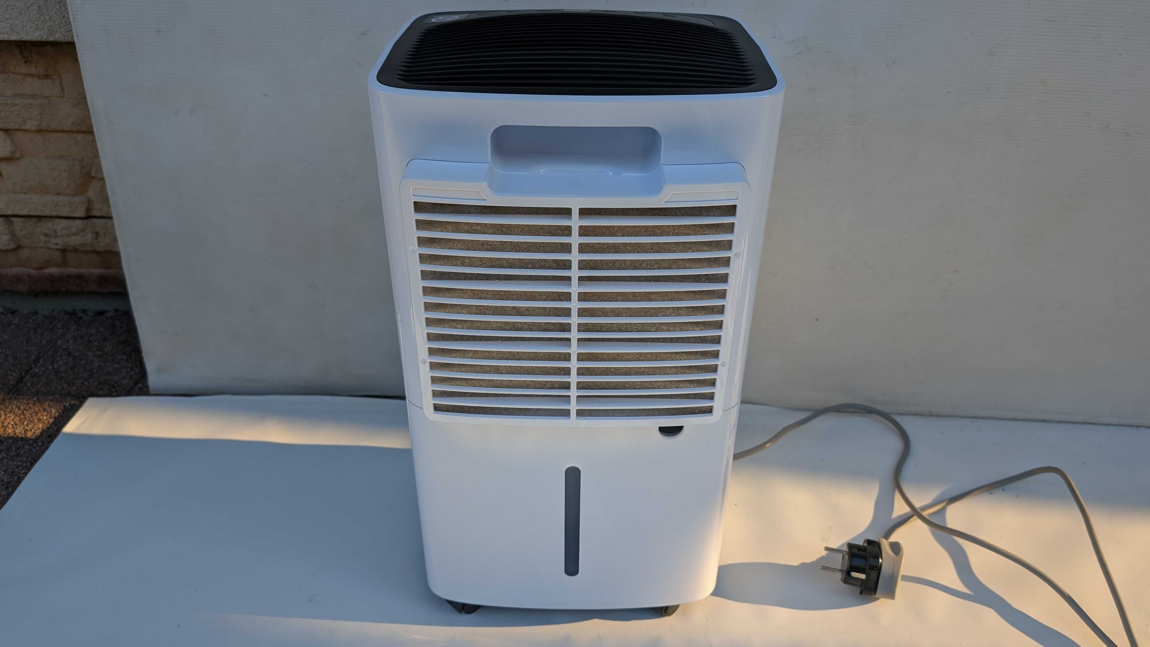 Osuszacz powietrza TCP Smart White 12L