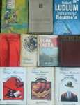 Klasyka literatury 10szt, opis.