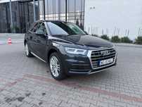 Audi Q5 Audi Q5 wentylowane fotele, virtual cockpit, 3 strefowa klima