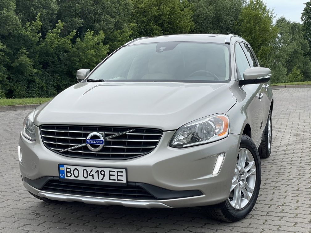 Volvo xc60 2014р