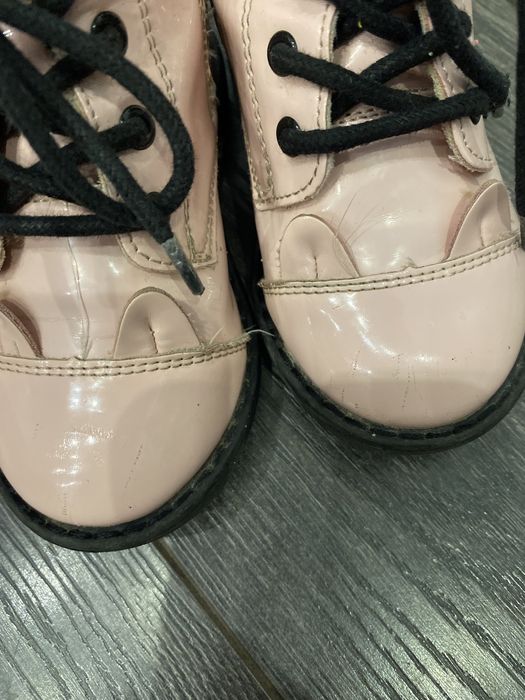 Ботинки ( черевики) для девочки