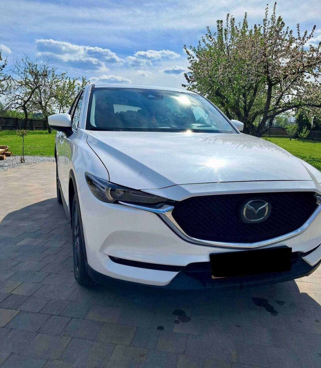 Mazda CX-5 2019 2/5