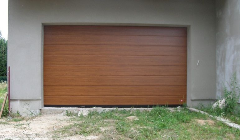 Drzwi Brama Segmentowe Garażowe do otworu 2750x2120 różne kolory!