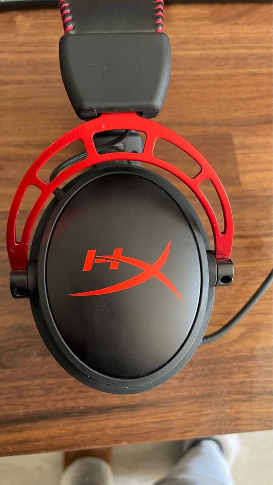 HyperX Cloud Alpha