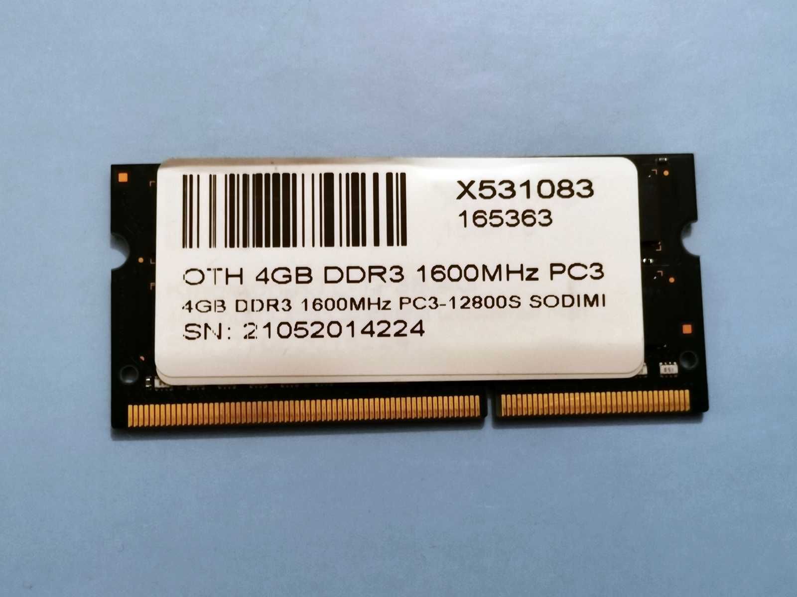 DDR3 4GB HyniX 12800