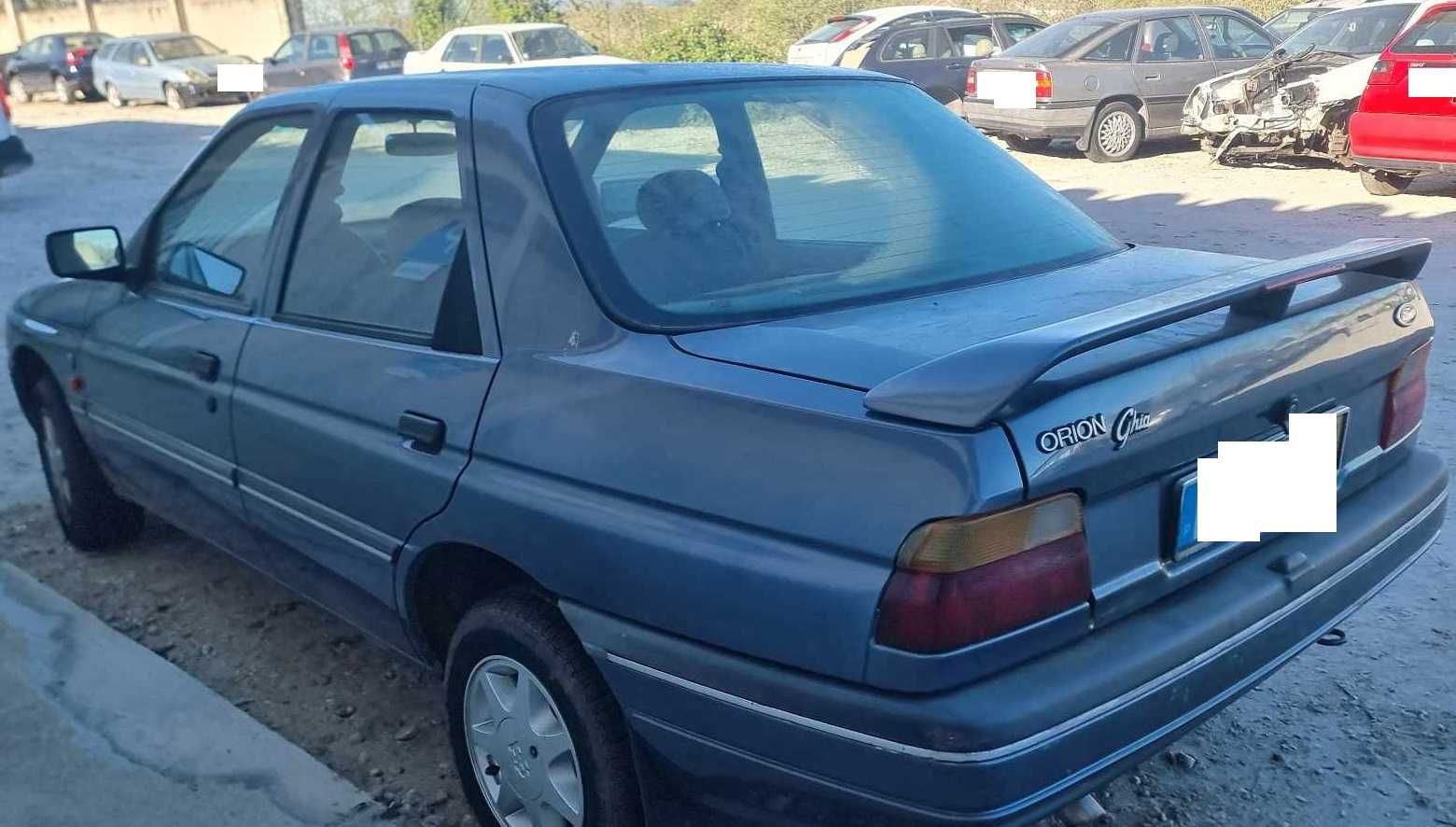 Para peças Ford Orion II 1.6 ano 1991