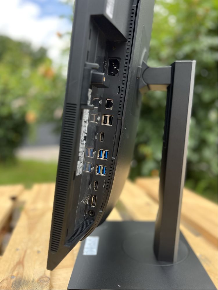 Моноблок Dell OptiPlex 7450/i3-6100/8GB+128GB SSD/24"FHD IPS/60Гц/16:9