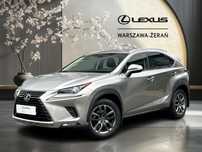 Lexus NX 300h Comfort AWD / FV MARŻA / Salon PL / Serwis ASO / Gwarancja