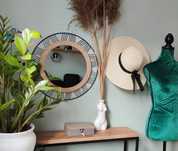 Lustro boho loft