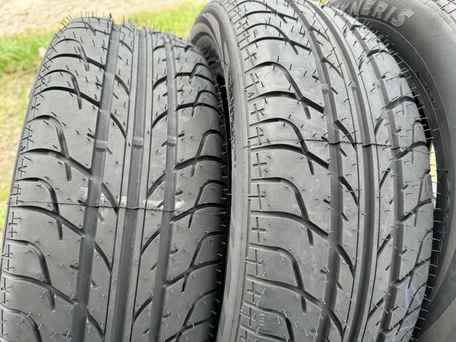 Нові літні шини Tigar 205/60 R16