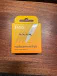 Zagg replacement tips