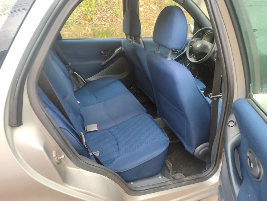 Fiat Pálio Weekend 1.2