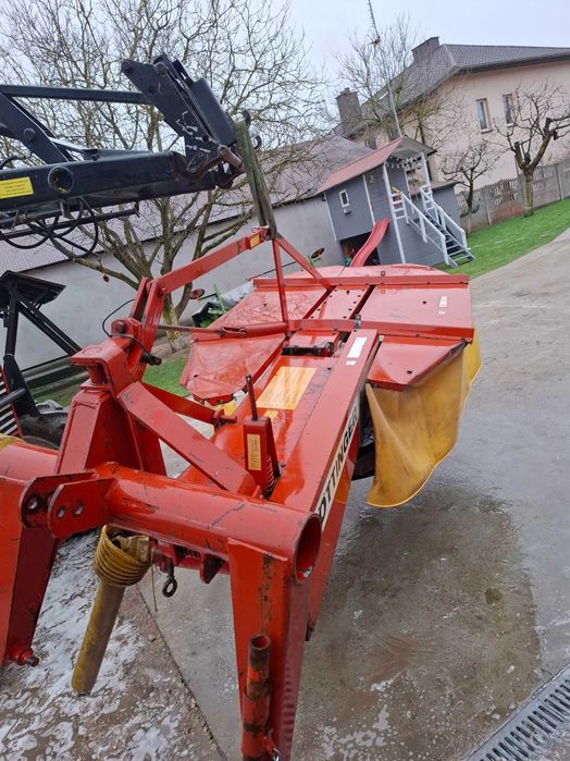 Kosiarka rotacyjna Pottinger 190 cm super stan z Niemiec !