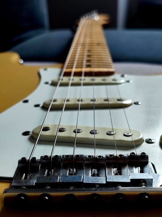 Gitara elektryczna Musima Lead Star