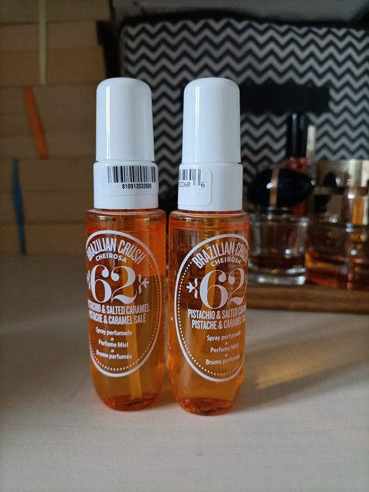 Mgiełka do ciała Sol de Janeiro  30 ml