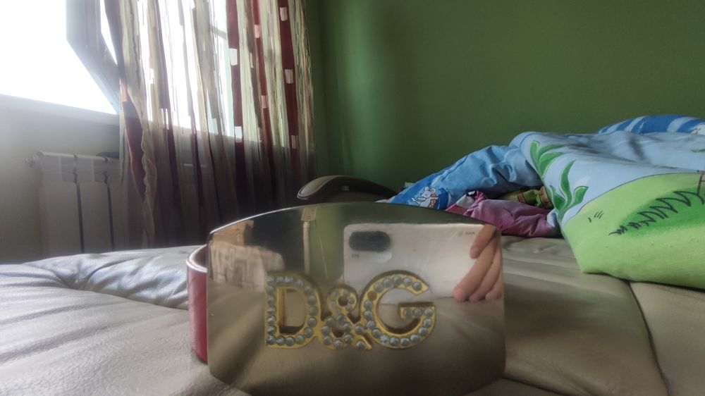 ремень Dolce & Gabbana