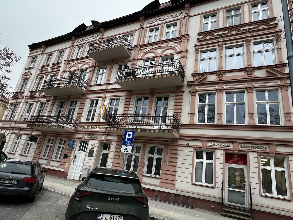 Lokal do wynajęcia - Ełk, ul. 3 Maja 9