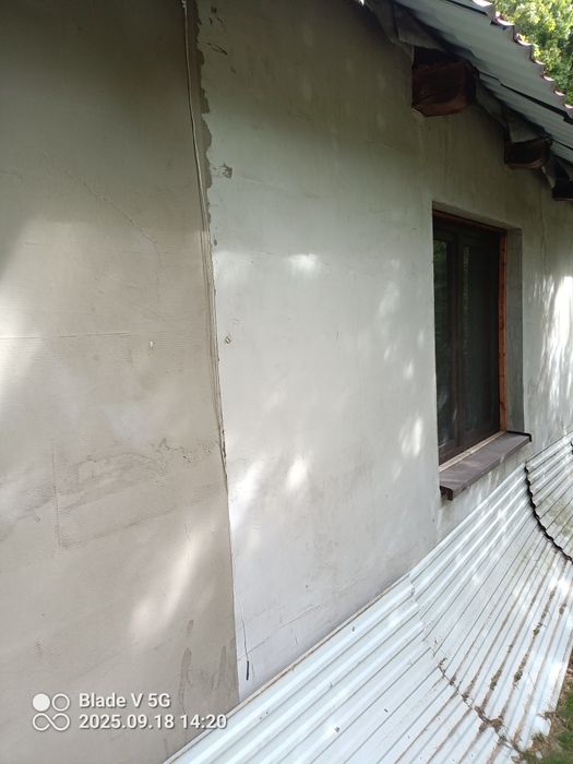 Steropian w pasach3'5 cm grubość wykorzystywałem na ocieplenie domu