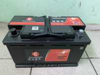 Продам аккумулятор Eurorepar AGM 80ah, 800A, арт. 1648431480