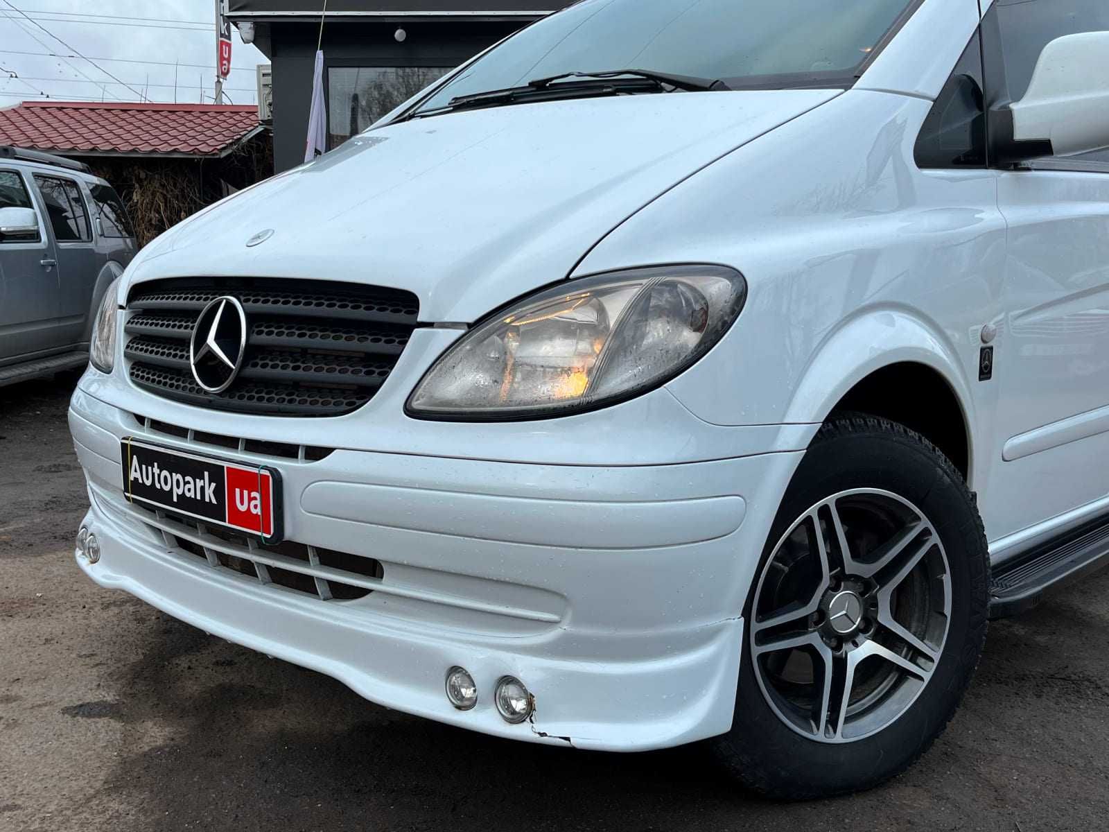 Продам Mercedes-Benz Vito 2007р. #41747