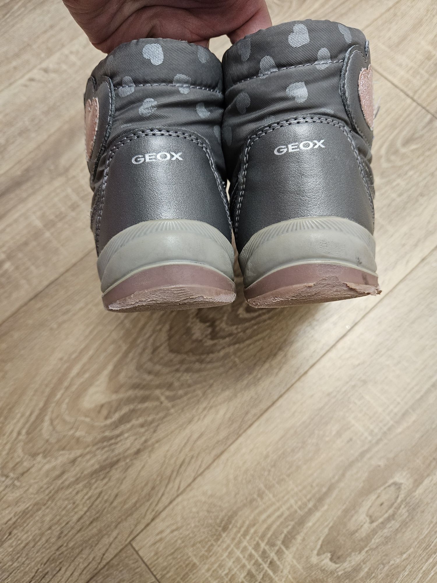 geox 27 Зимові черевики, дитячі сапожки