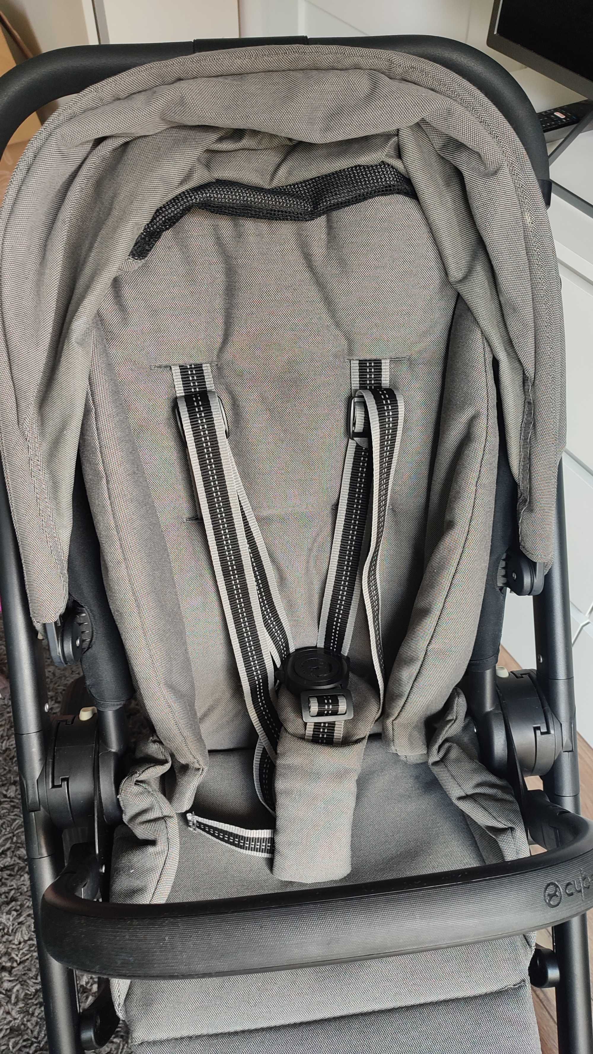 Cybex Balios S Lux 2w1
