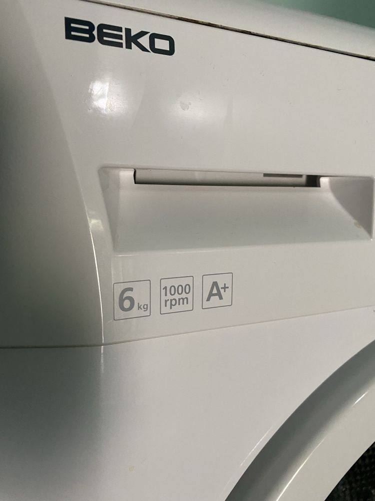 Pralka BEKO A+ 6kg załadunku