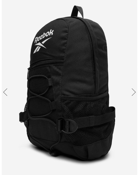 Рюкзак Reebok ЧОРНИЙ