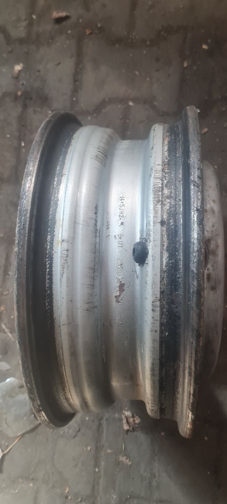 Felgi stalowe 14" LDV
