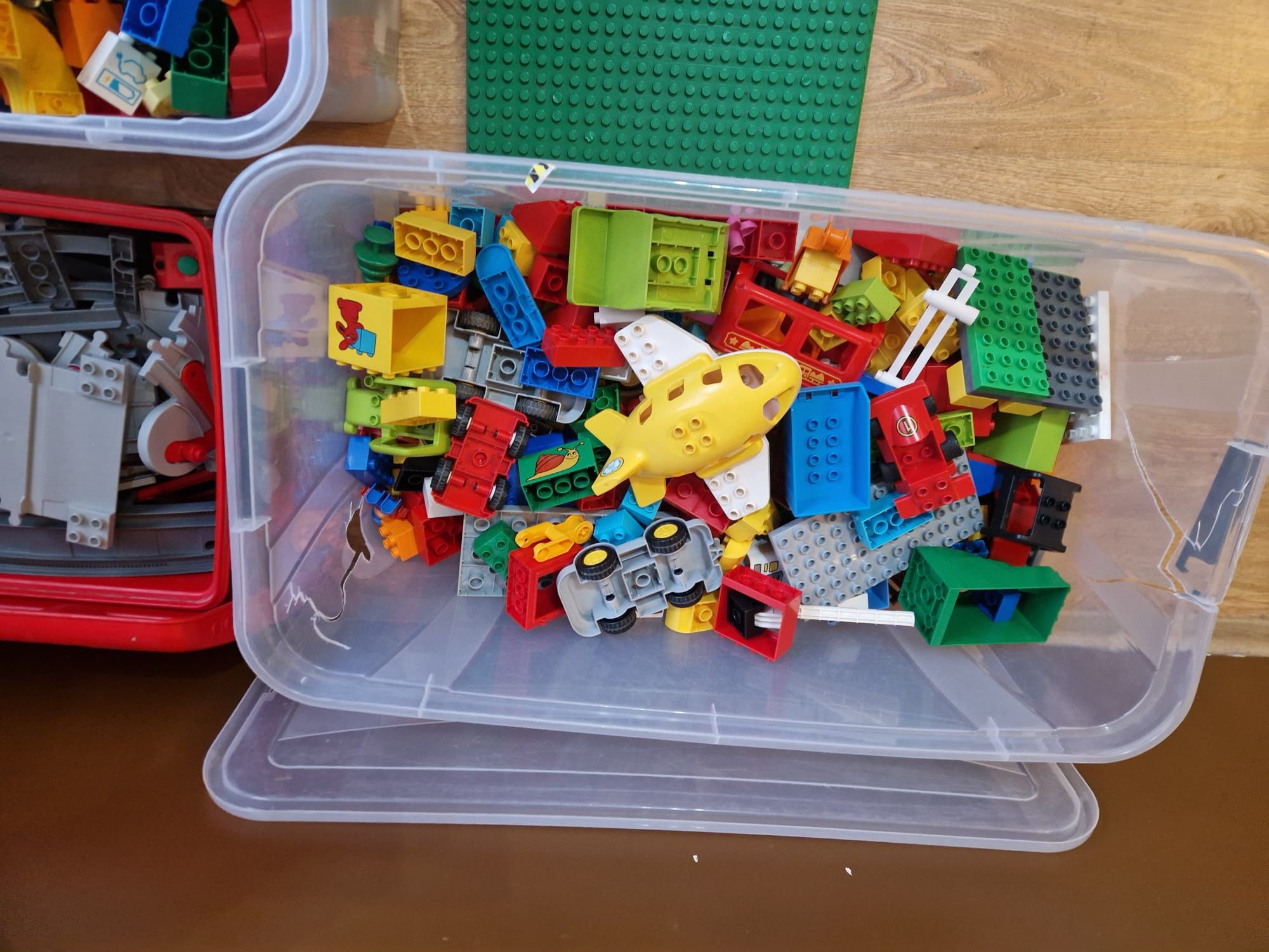 Lego DUPLO MIX tory