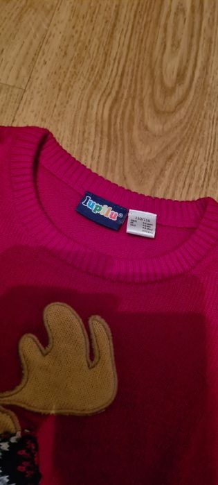 Camisola malha menino 5 anos