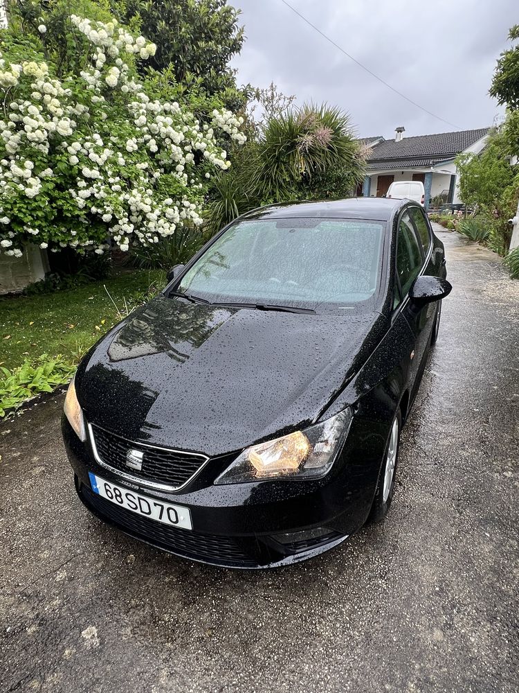 Seat Ibiza 1.4 TDI 2016