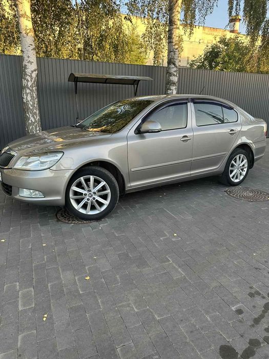 Продам власне авто, Шкода Октавія А5