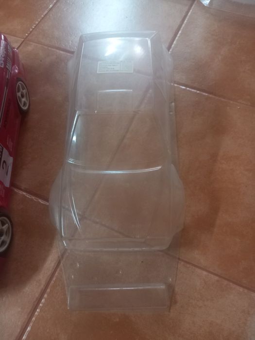 Kyosho 1/10 vintage eletrico