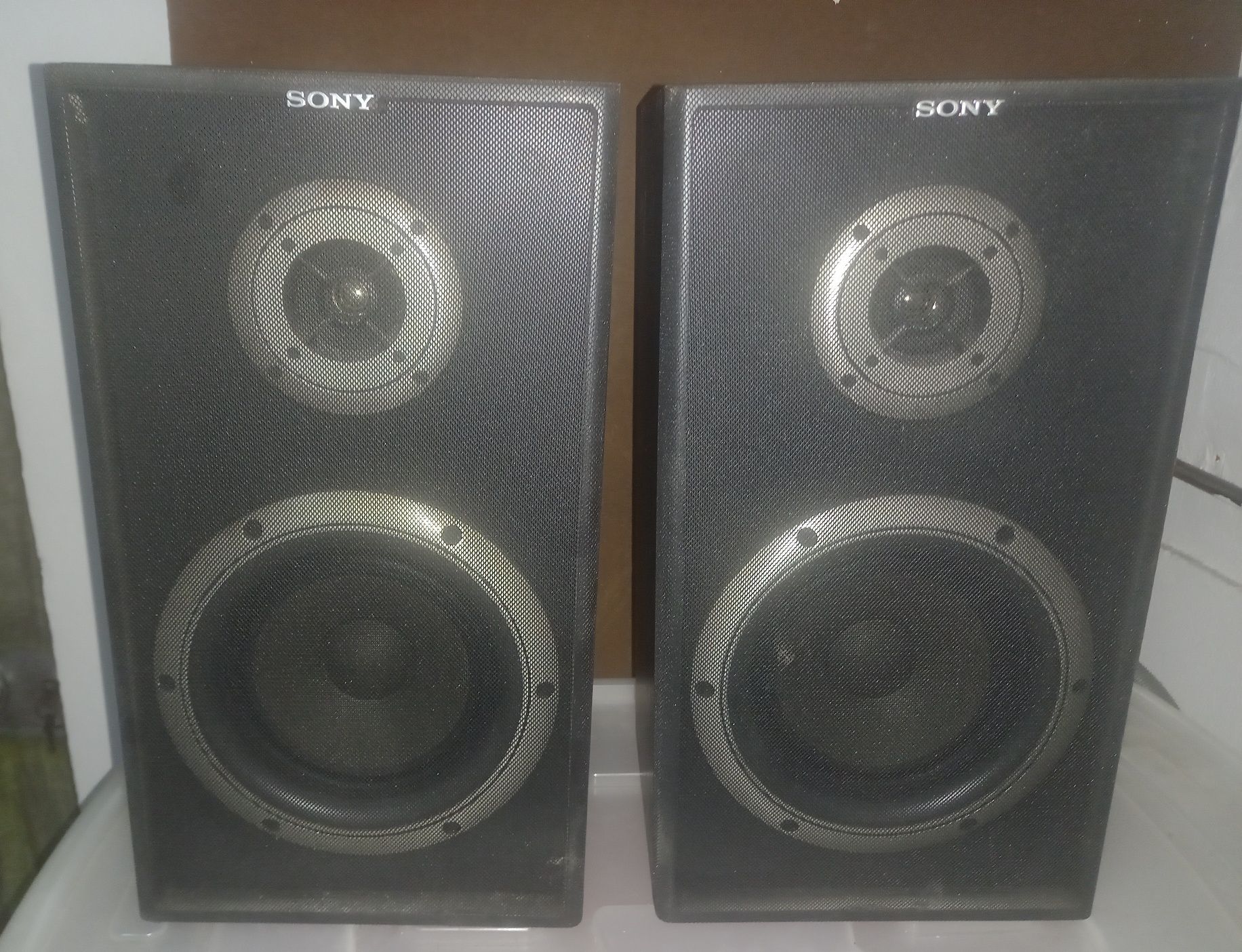 Colunas Sony 60 W