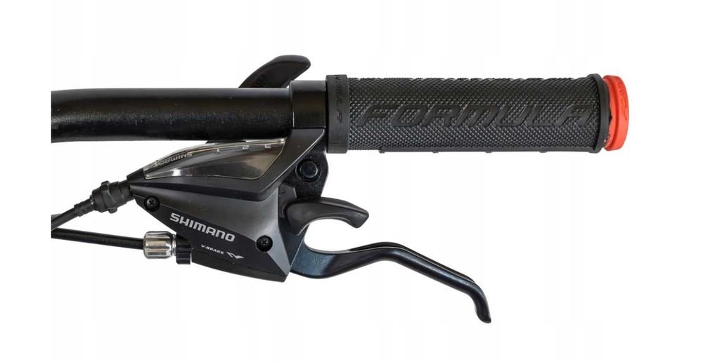 Rower Górski MTB THOR 26 SHIMANO ALUMINIUM 155-180cm Na Komunię